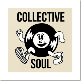 Collective Soul Posters and Art